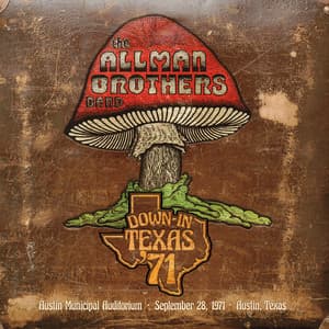 Album: Down in Texas '71 (Live)