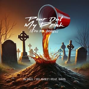 Single: Pour Out My Drink (For The Homies)