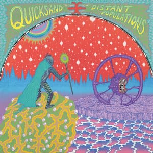 Album: Distant Populations