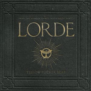 Single: Yellow Flicker Beat (From The Hunger Games: Mockingjay Part 1)
