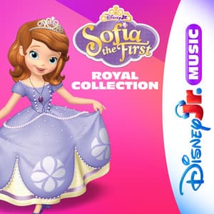 Album: Sofia The First: Royal Collection