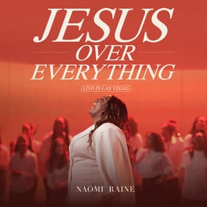 Album: Jesus Over Everything (Live In Las Vegas)