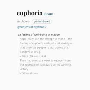 Single: euphoria