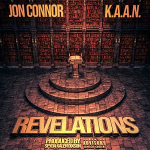 Single: Revelations (feat. K.A.A.N.)