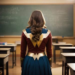 Single: Wonder Woman