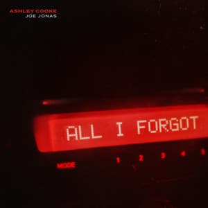 Single: All I Forgot