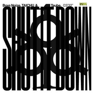 Single: Shut It Down