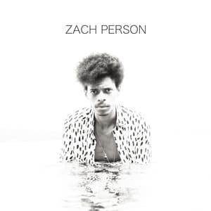 Album: Zach Person