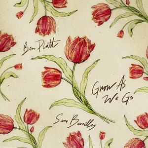 Single: Grow As We Go (feat. Sara Bareilles)