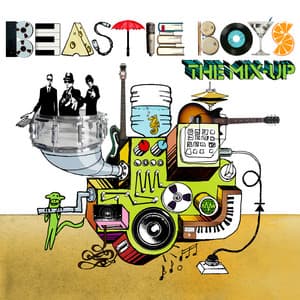 Album: The Mix-Up