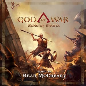 Album: God of War Sons of Sparta (Original Soundtrack)