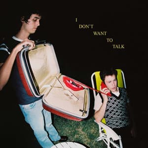 Single: I Don't Want to Talk