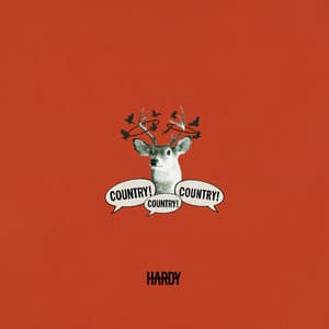 Album: COUNTRY! COUNTRY! COUNTRY!