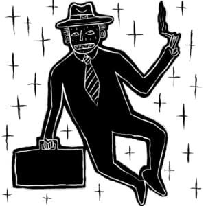 Single: God's Away On Business (Live)