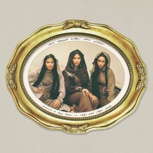 Single: Lavender & Red Roses