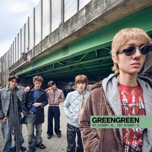 Single: GREENGREEN