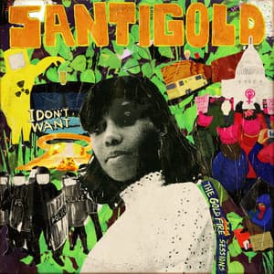 Album: I Don't Want: The Gold Fire Sessions