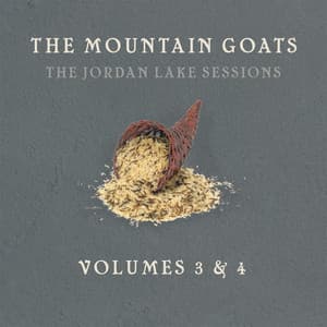 Album: The Jordan Lake Sessions: Volumes 3 and 4