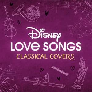 Album: Disney Love Songs: Classical Covers