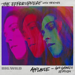 Single: Applause – Gio Genesis Version