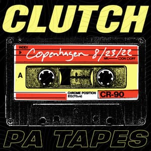 Album: PA Tapes (Live in Copenhagen, 8/23/2022)