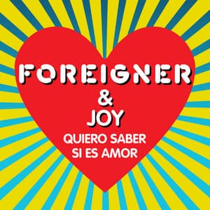 Single: Quiero saber si es amor (feat. Joy)