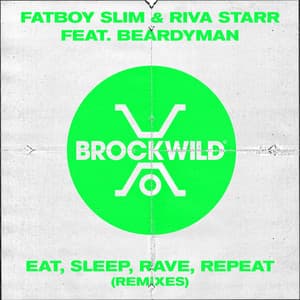 Single: Eat, Sleep, Rave, Repeat (Remixes)