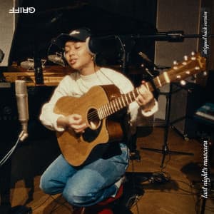 Single: last night's mascara (stripped back version)