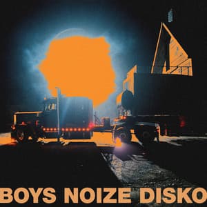 Single: Dracula (JENNIE Remix - Boys Noize Disko Version)