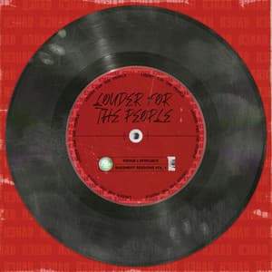 Single: Louder For The People (with AFROJACK)