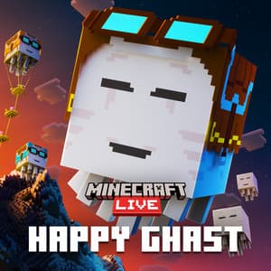 Single: Happy Ghast Song (Minecraft Live Version)
