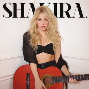 Album: Shakira. (Expanded Edition)