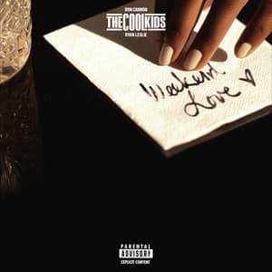 Single: Weekend Love (Re-Issue)