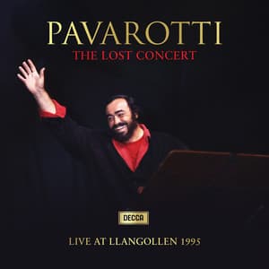 Album: The Lost Concert (Live at the Llangollen International Musical Eisteddfod, 1995)