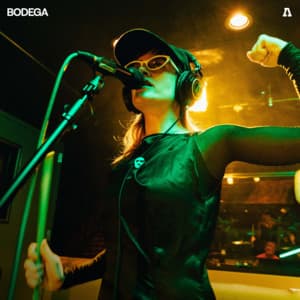 Album: BODEGA on Audiotree live