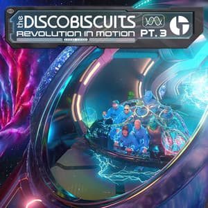 Single: Revolution in Motion, Pt. 3