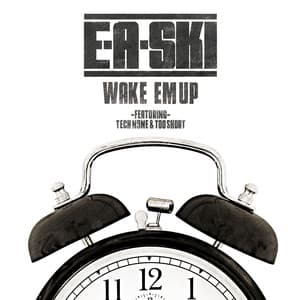 Single: Wake Em Up (feat. Tech N9ne & Too $hort) - Single