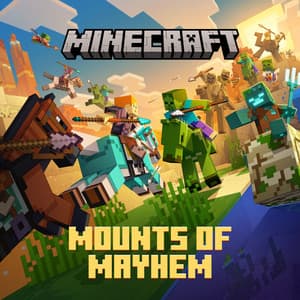 Single: Minecraft: Mounts of Mayhem (Original Trailer Score)