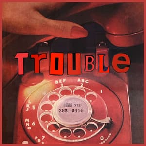 Single: Trouble / In My Head