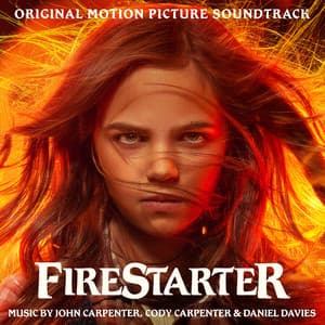 Album: Firestarter (Original Motion Picture Soundtrack)