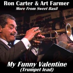 Single: My Funny Valentine (Trumpet lead)