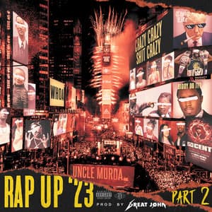 Single: Rap Up 2023, Pt. 2