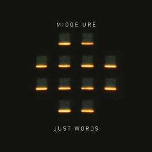 Single: Just Words