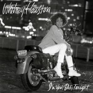 Album: I'm Your Baby Tonight