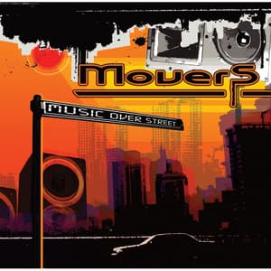 Album: Music Over Street