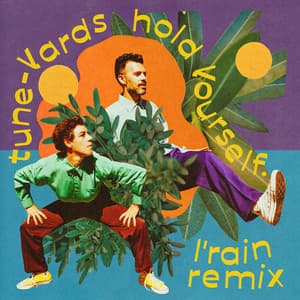 Single: hold yourself. (L'Rain Remix)