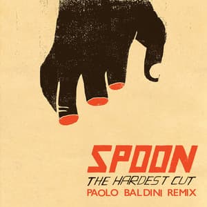 Single: The Hardest Cut (Paolo Baldini Remix)