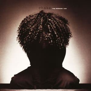Album: The Woman I Am