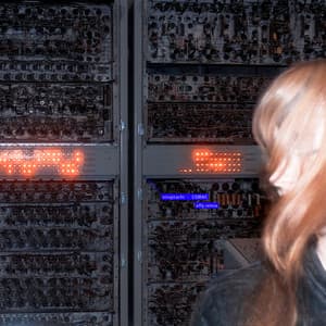 Single: CSIRAC (Effy Remix)
