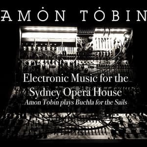 Album: Electronic Music for the Sydney Opera House